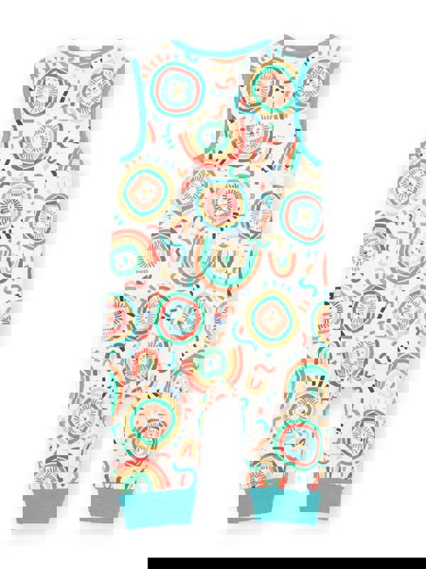 Kite Baby Organic Braveheart Dungarees