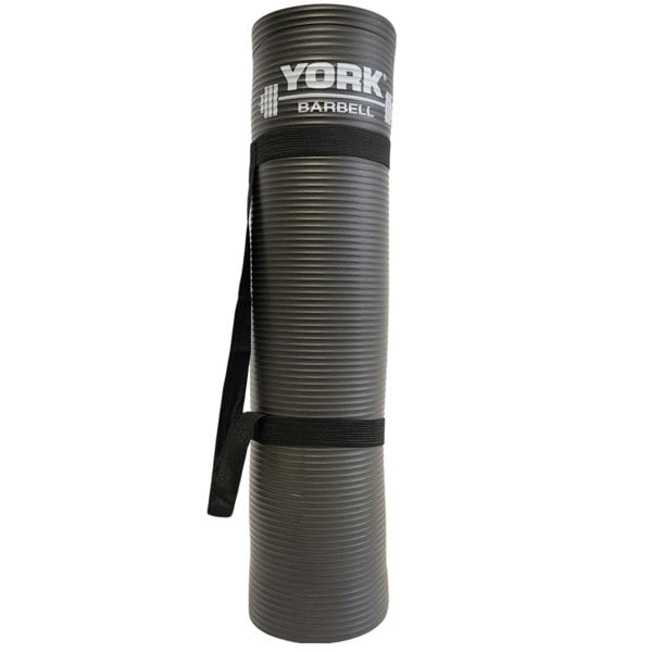York Barbell Deluxe Training Math With Carry Strap