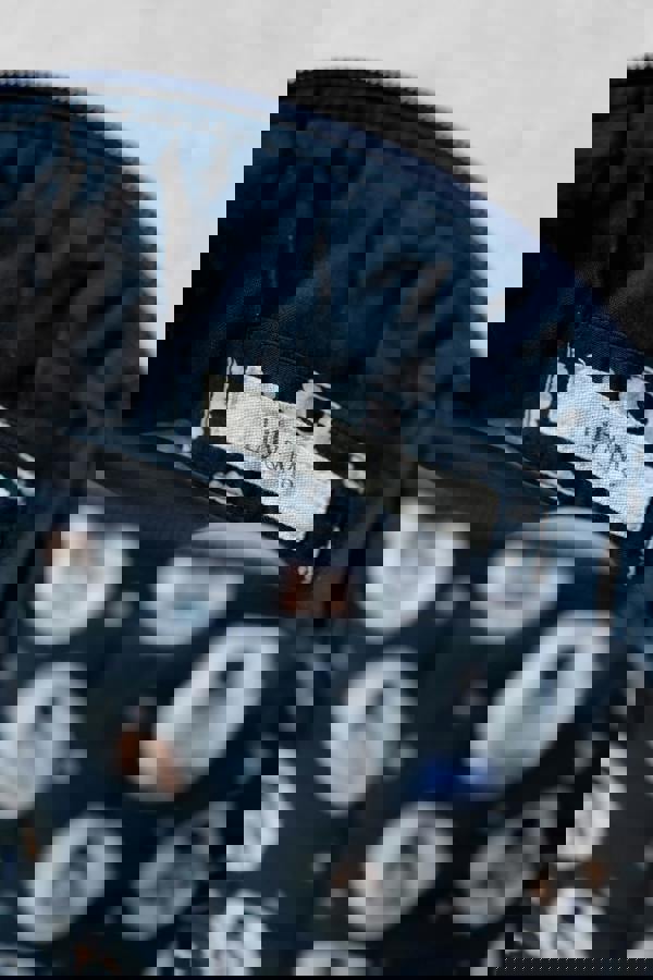 Lily & Me Dapper Cosmetics Zip Bag