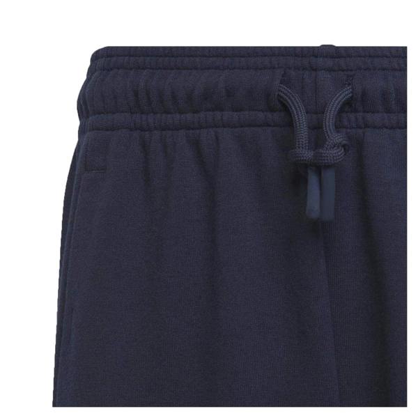 Adidas Childrens/Kids Future Icons Loose Tracksuit Bottoms - Legend Ink - 