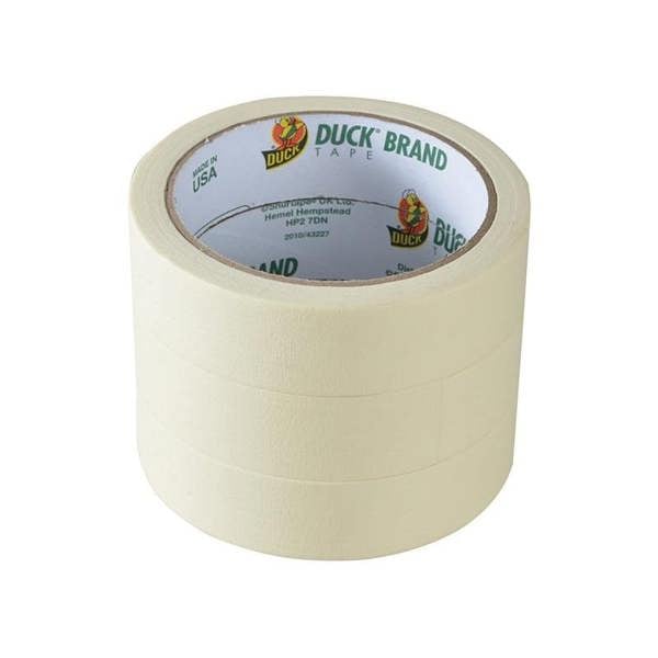 Shurtape Duck Tape All-purpose Masking Tape - Multi Colour - 