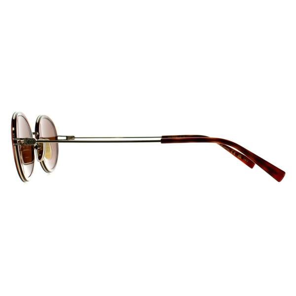 Gucci Sunglasses GG1980S 002 Havana Gold Brown