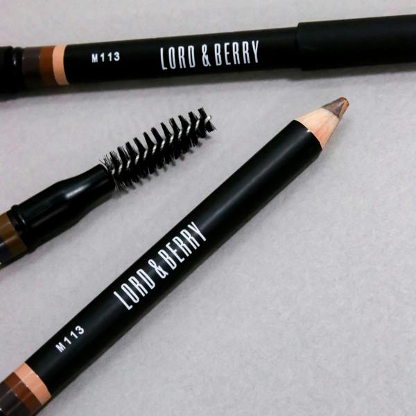 Lord and Berry Perfect Brow - Pencil Definer 0.8g