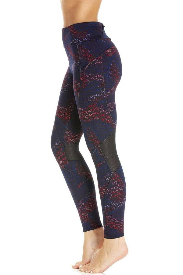 Camille Womens Gym Sport Full length And Capri Leggings