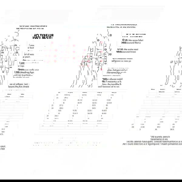TYR Avictor 2.0 Luminis Jammer size guide chart with surface lift tech