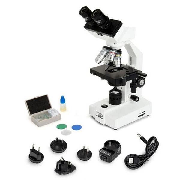 Celestron Labs CB1000CF Compound Microscope
