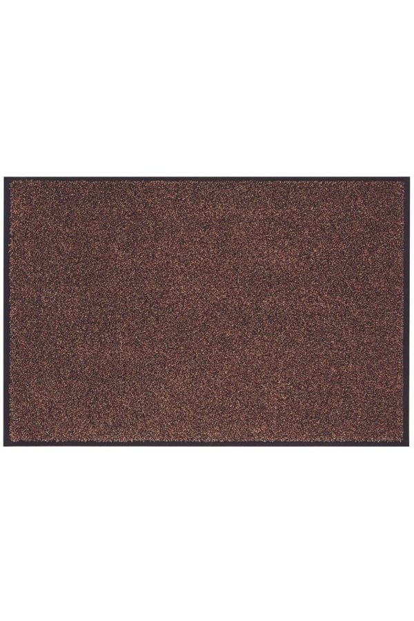 Washable Border Design Mats | Stylish Home Decor | The Rugs