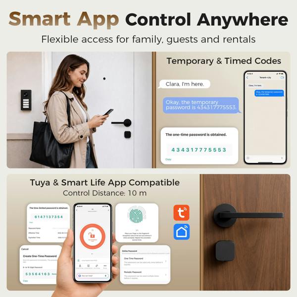 Smart Door Lock