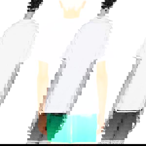 Casablanca Playful Eagle White T-Shirt