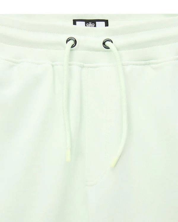 WEEKEND OFFENDER Nor'Easter Jogger Shorts - Amazonite Green