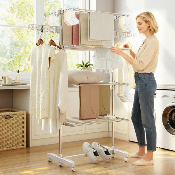 Clothes Drying Rack
