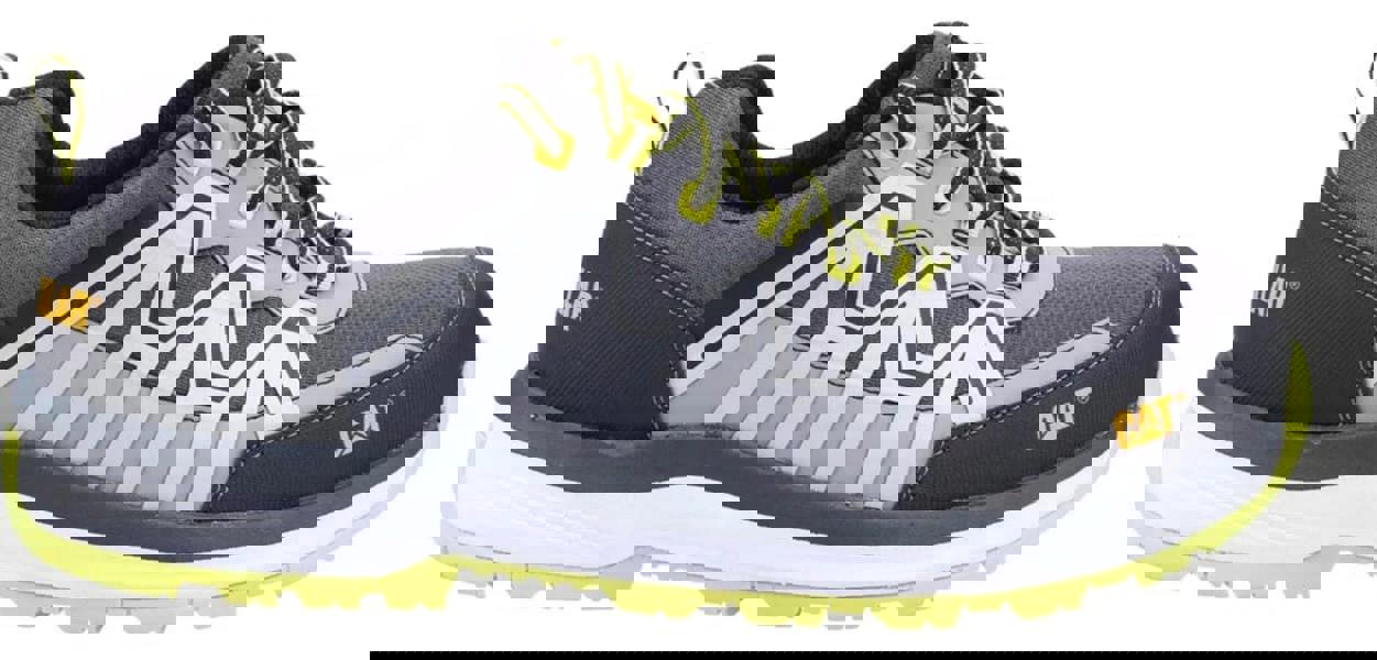 Caterpillar Charge Mens S3 Safety Composite Toe/Midsole Work Trainers