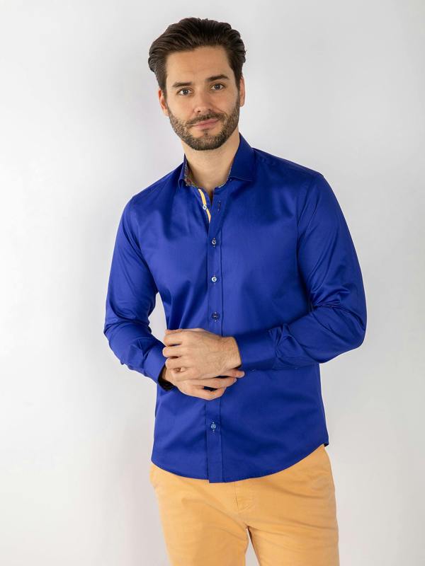 Claudio Lugli Essential Basic Shirt Series