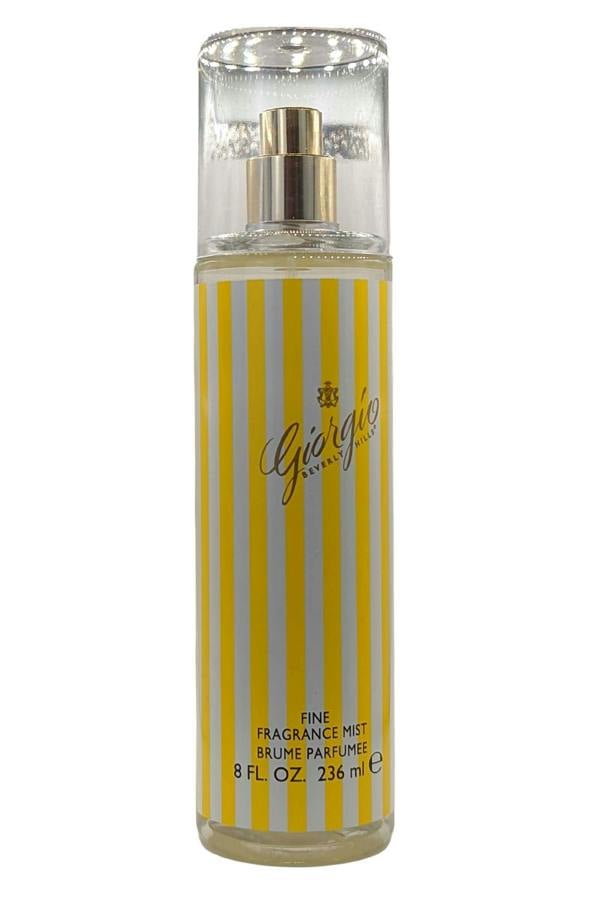 Giorgio Classic Fine Fragrance Mist 236ml