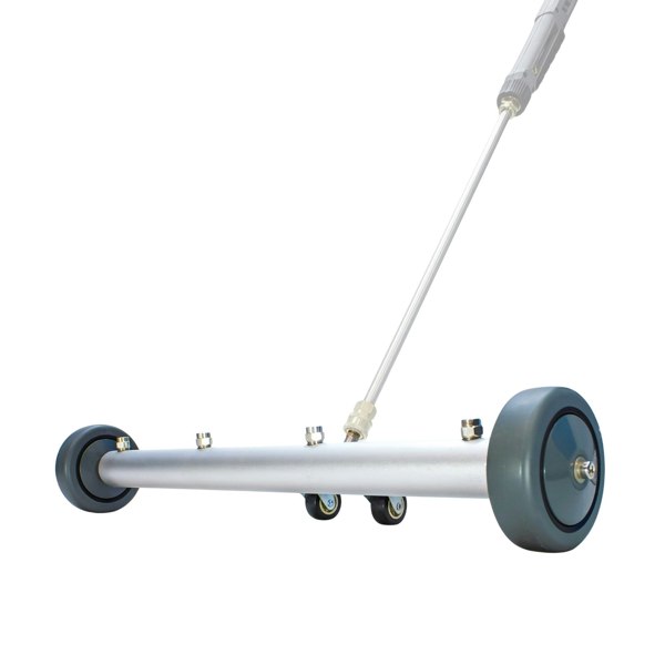 Equip2clean Pressure Washer Undercarriage Cleaning Bar Attachment (4 Nozzles)