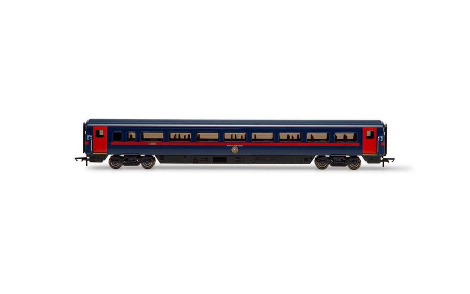 Hornby Mk4 Standard Coach E GNER 12432