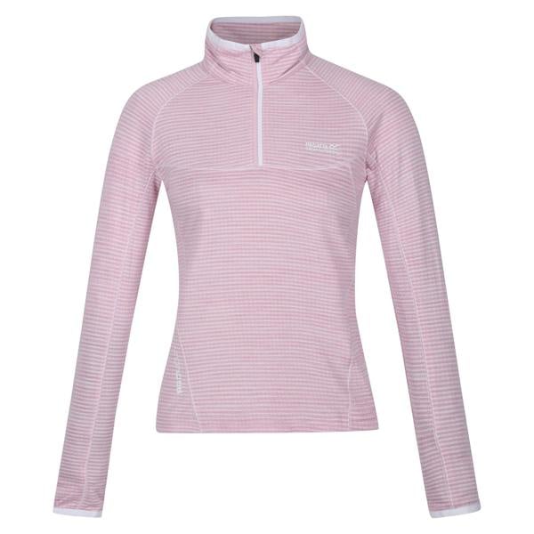 Regatta Womens/Ladies Yonder Fleece Top - Fragrant Lilac - 