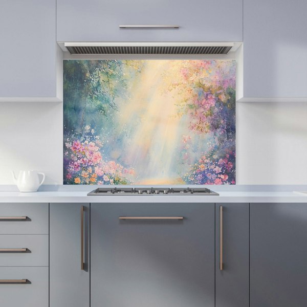 Warren Reed Summer Meadow Kitchen Splashback - 00005