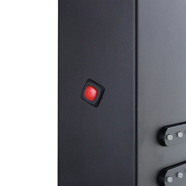 LED Lights Shower Panel 4 Function Wall Mount Shower System Bathroom Shower Living and Home