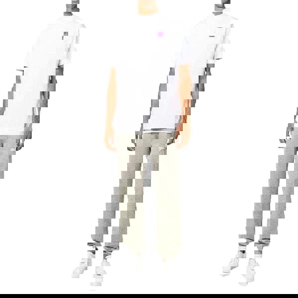 Palm Angels Unisex Adult Pxp Classic Painted Jogging Bottoms - Grey - 