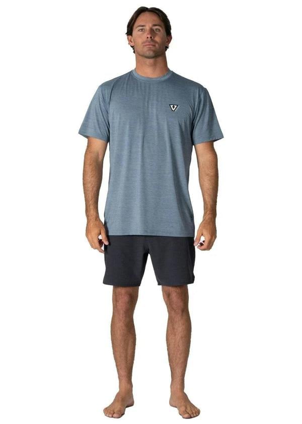 Vissla Twisted Eco S/S Lycra