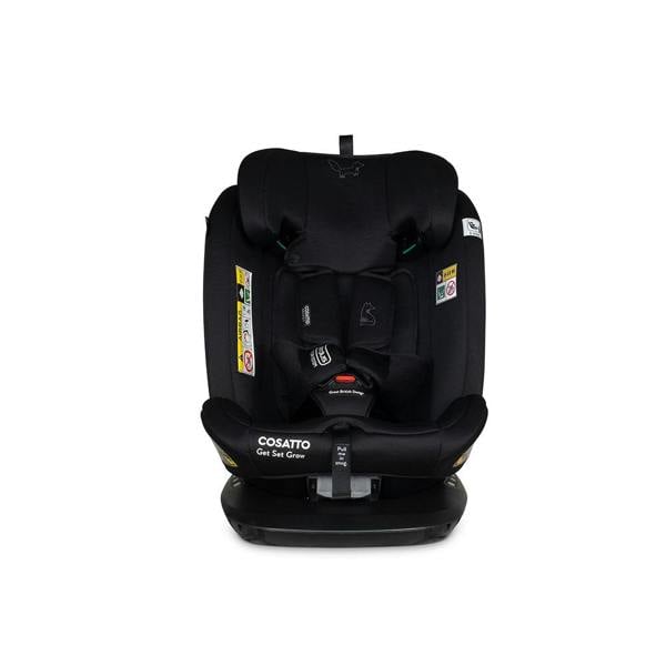 Cosatto Get Set Grow i-Size 360 Car Seat Foxed