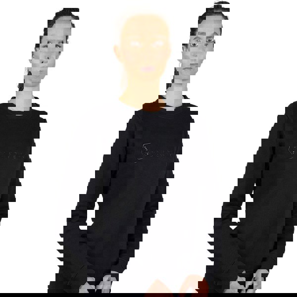 Coldstream Women's Earlston Crystal Jumper - Navy