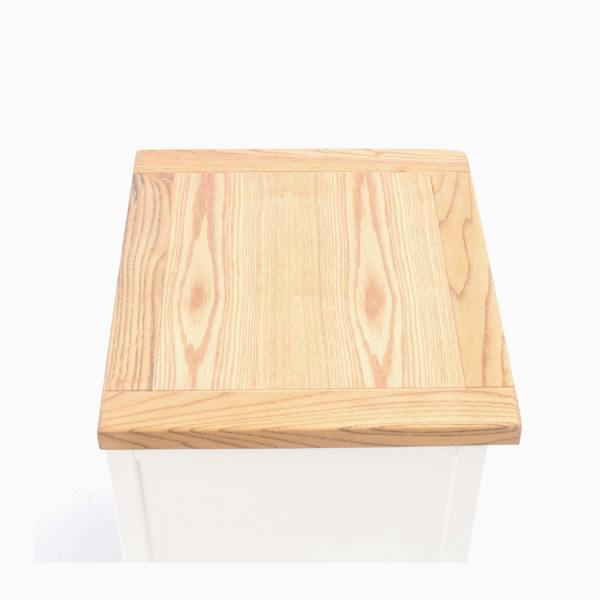 Cabinet Bits Lovere 3 Drawer Bedside Table