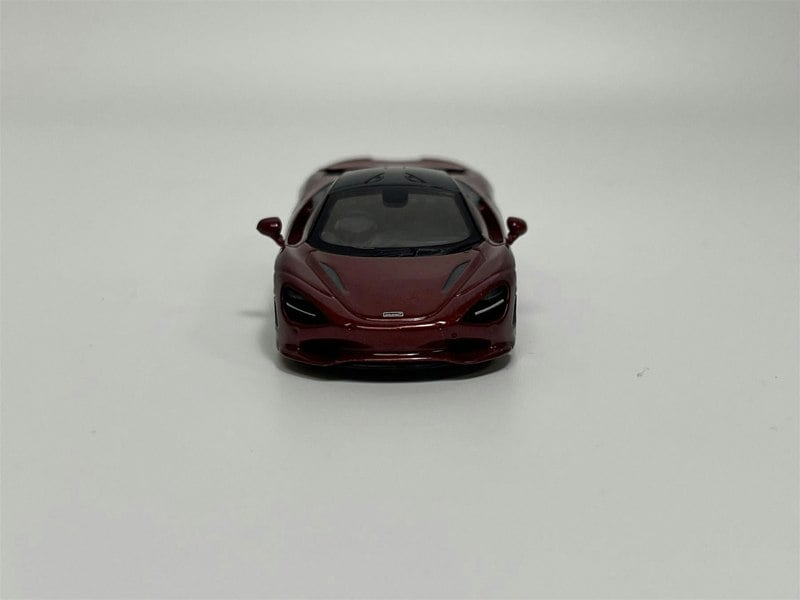 Mini GT McLaren 750S Amaranth Red RHD 1:64 Mini GT MGT00775R