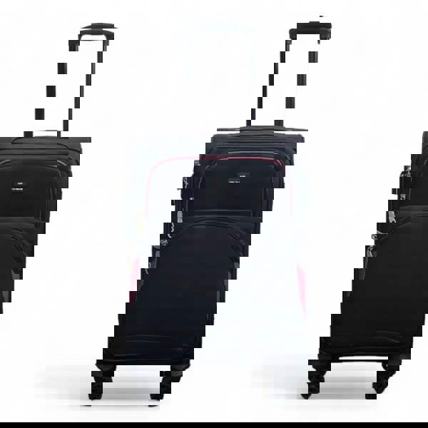 Eagle Lightweight Softshell Expandable Suitcase Travel Bag Set