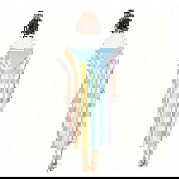 Leaper Pullover Style Adult Hooded Cloak Bath Towel