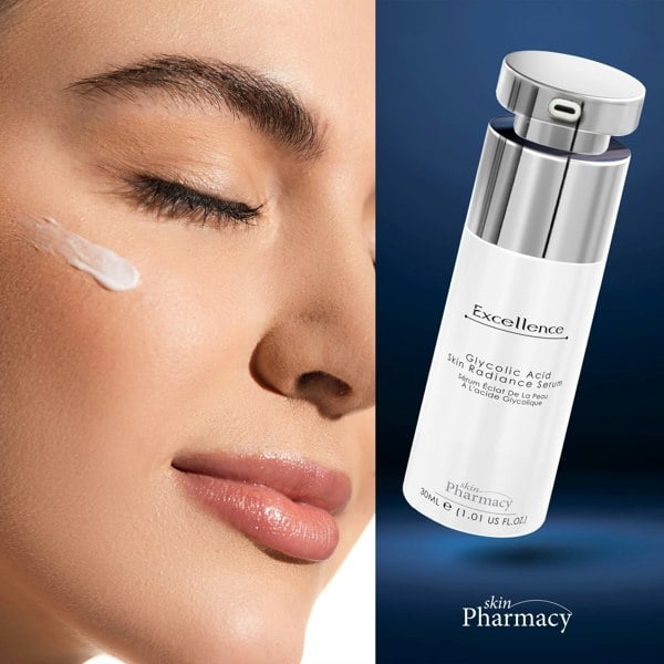 skinPharmacy Excellence Glycolic Acid Skin Radiance Serum 30ml