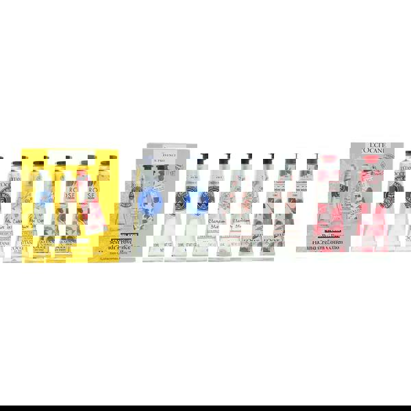 L'occitane Best Of Provence Hand Cream 6 x 30ml