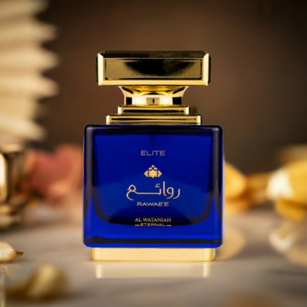 Al Wataniah Rawae'e Elite EDP 100ml by Al Wataniah
