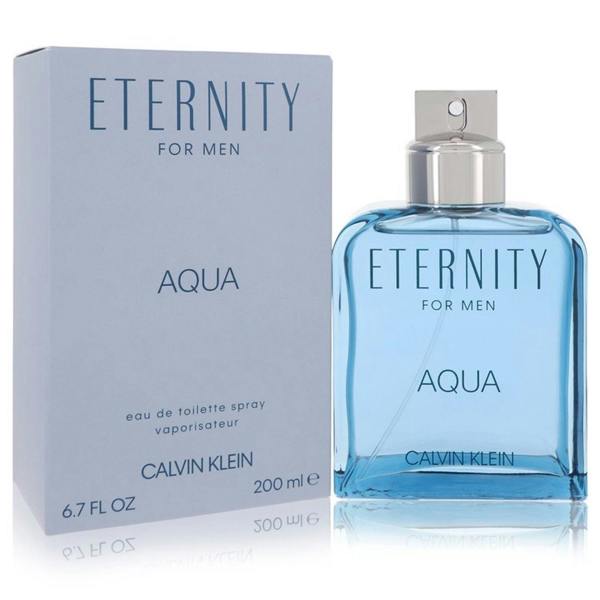 Calvin Klein Eternity Aqua EDT 200 ml
