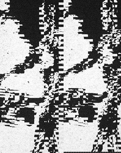 Terminator Mens Black Movie Graphic Print Short Sleeved T-Shirt