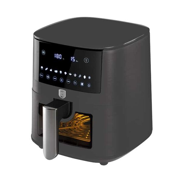 Berlinger Haus Air Fryer 8L Visible Window Berlinger Haus BH9609