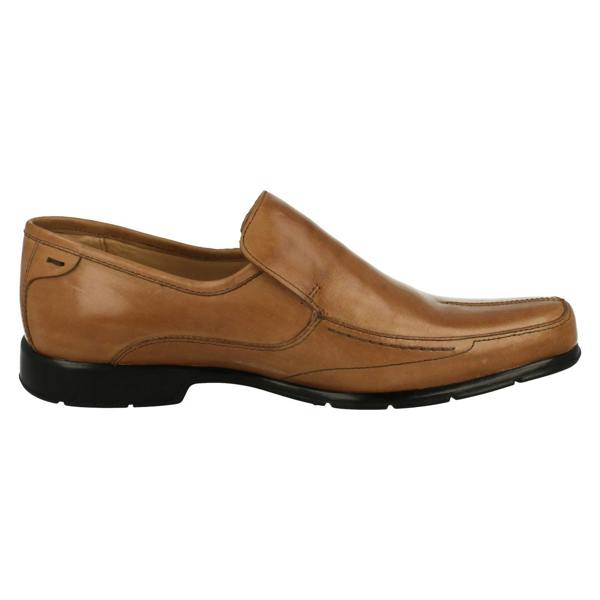 ANATOMIC Mens Anatomic Smart Loafer Shoes Petropolis