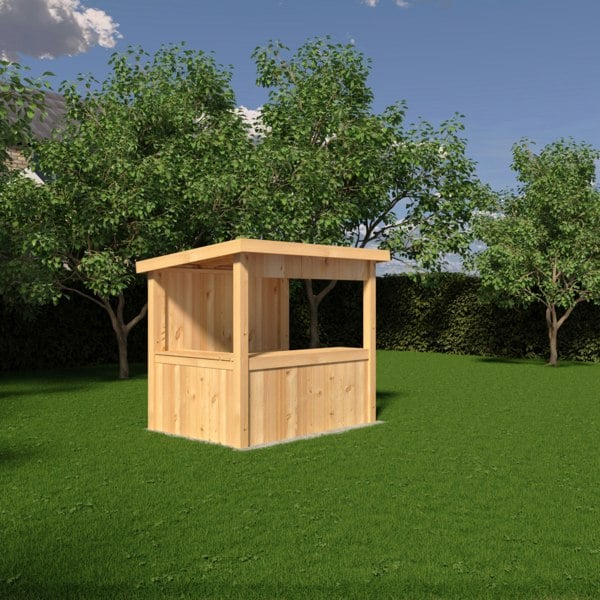 Shire 5x3 Little Shopper Children's Playhouse