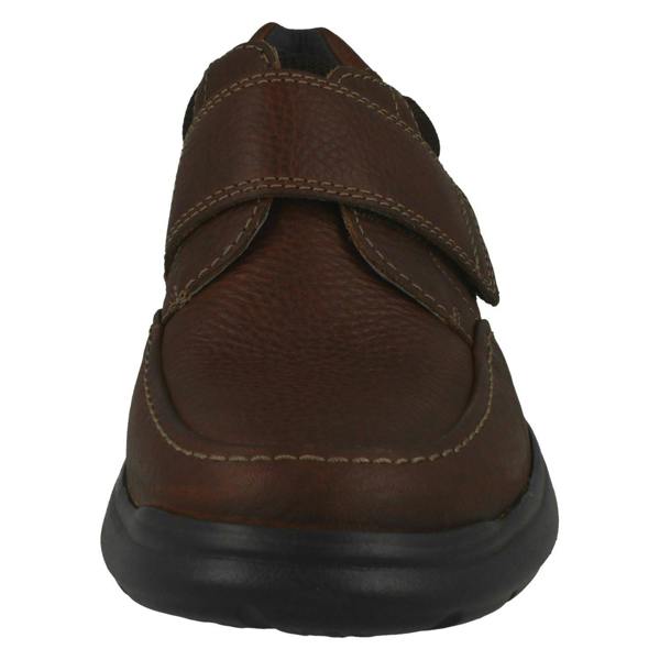 Clarks Mens Clarks Casual Shoes Cotrell Strap