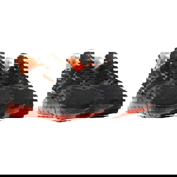 Reebok Mens Nano Gym Trainers - Black/Orange - 