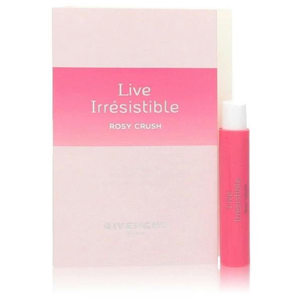 Givenchy Live Irresistible Rosy Crush EDP Vial 1 ml