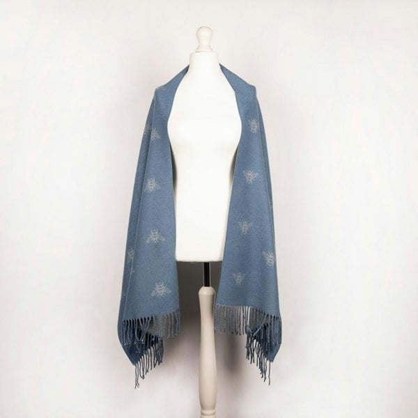 Super Soft Jacquard Scarves - Luxurious and Stylish