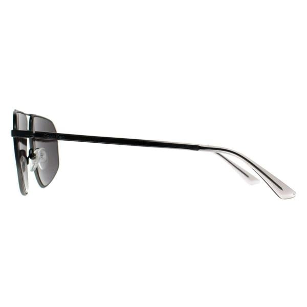 Calvin Klein Sunglasses CK23126S 009 Matte Dark Gunmetal Dark Grey