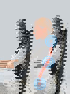 Renpho Neck & Back Cushion