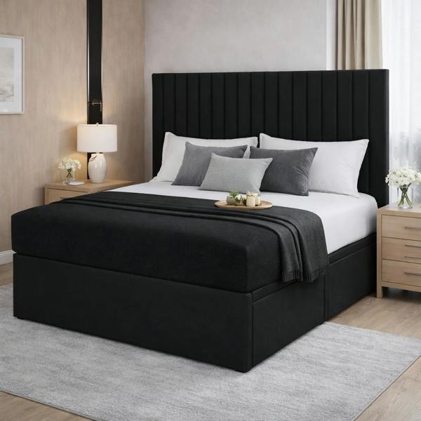 Great British Beds Ashton Divan Bed