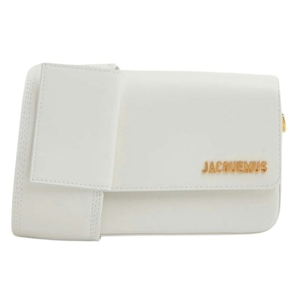 Jacquemus Le Carniu Bag - White