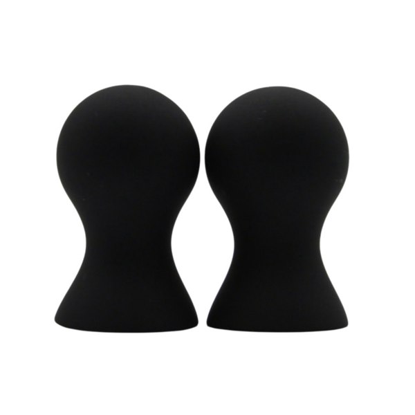Bound to Play Silicone Nipple Suckers