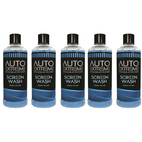 Auto Extreme 5X - Auto Extreme Screen Wash Liquid 800ml
