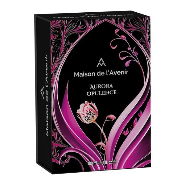 Maison de l'Avenir Zenith Collection Aurora Opulence Eau de Parfum Spray 100ml - Additional 4
